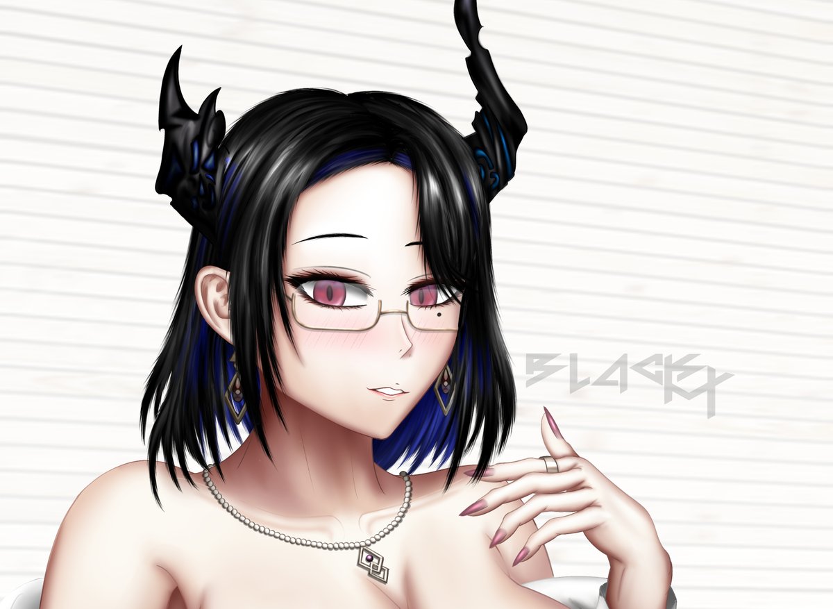 BLACKMXMEXICO's tweet photo. #BLACKMX #Hololive

Hololive - Nerissa Ravencroft
.
.
Source 
https://t.co/YeqO3UUfFZ
.
.
.
#ホロライブ #Hololive #バーチャルYouTuber #vtuber #ホロライブEN #ネリッサ・レイヴンクロフト #NerissaRavencroft #sketch #clipstudiopaint #二次创作 #fanart #BLACKMX https://t.co/NqrGeG3l9s