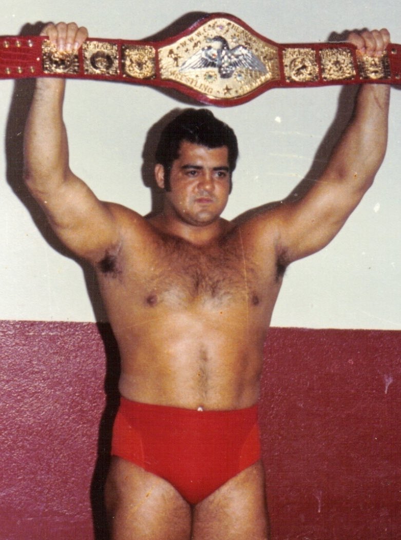 Historia de La Lucha Libre Puertorriqueña tweet media