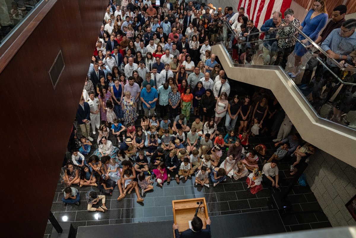 SecRubio's tweet photo. After wrapping up my first trip as Secretary of State, I want to thank the American and locally employed staff who worked to make this trip a success. Our @StateDept team are out in the field everyday advancing U.S. interests to make @POTUS’ America First policy a reality. https://t.co/s2S2jneU4L
