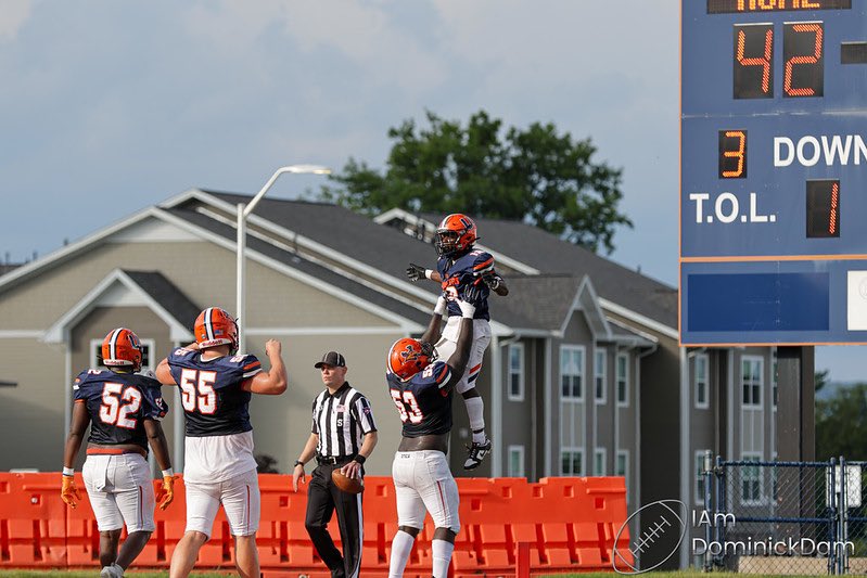 Utica Offered🧡💙!!!!!!!!

<a href="/CoachNifty32/">Rob Thomas</a> <a href="/Coach_ZoBrown/">Coach Zo</a>