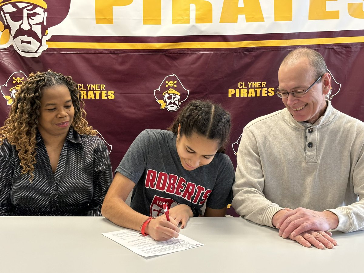 CSPrunners's tweet image. Congratulations to Solki for signing with @RobertsWesleyan this week. Solki will continue her cross country and track careers with the Redhawks while studying towards her eventual goal of becoming a veterinarian. Proud of you Solki!