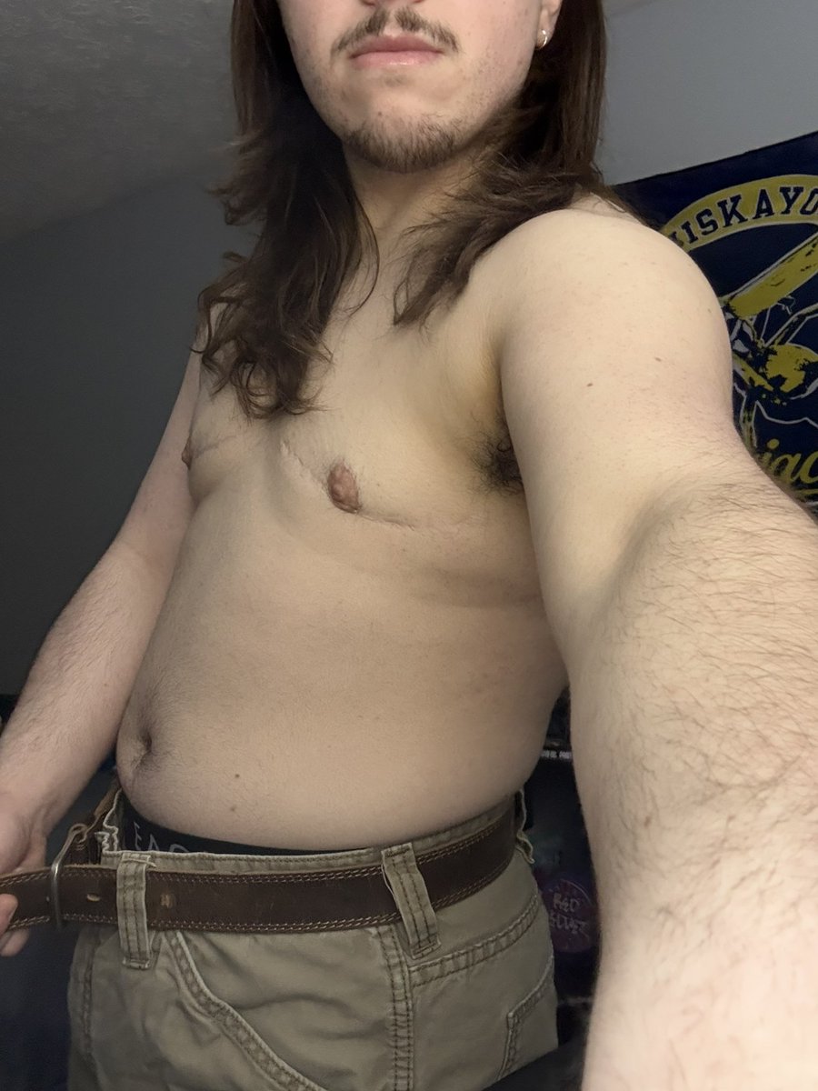 coolishdad's tweet image. sexy butch reporting for duty