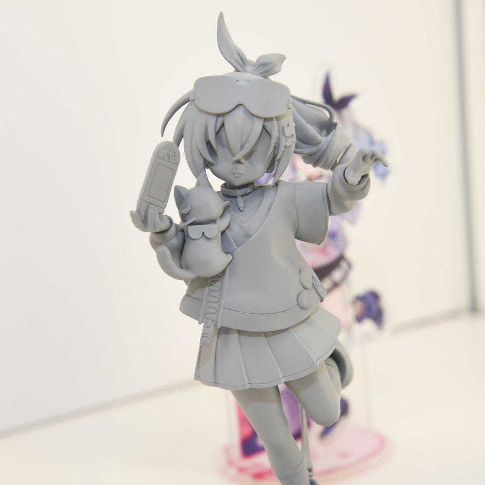 速報＞ #ワンフェス ￣￣￣￣￣￣￣￣￣￣￣￣ RIBOSE：RISE UP+ 崩壊