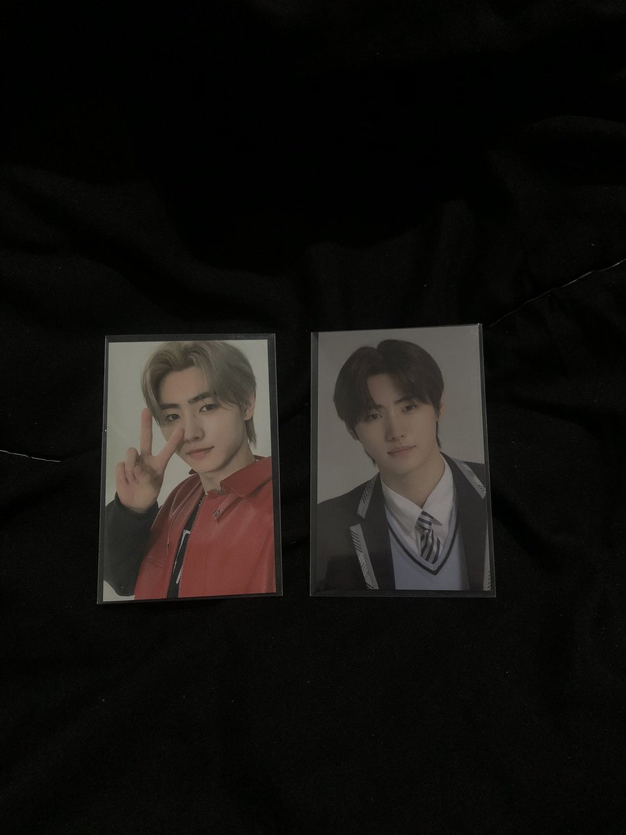‼️Wts‼️
Sunghoon 160/1
🚗ค่าส่ง25 รับคู่ 290ส่งฟรี🚗
#ตลาดนัดenhypen
#ตลาดนัดเอนไฮเพน 
#ตลาดนัดเอนจีน