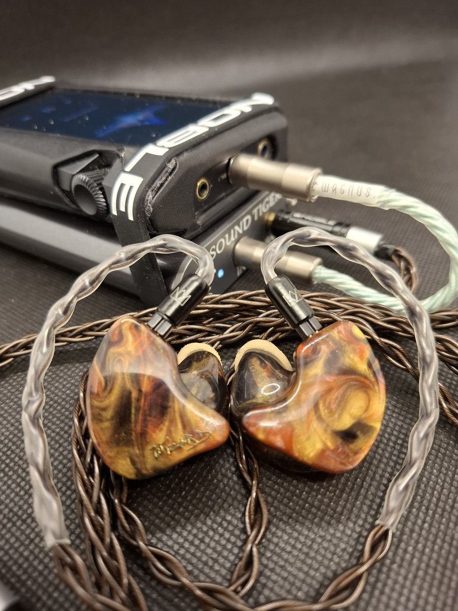 Noble Audio KATANA C カスタムIEM KATANA - Noble Audio