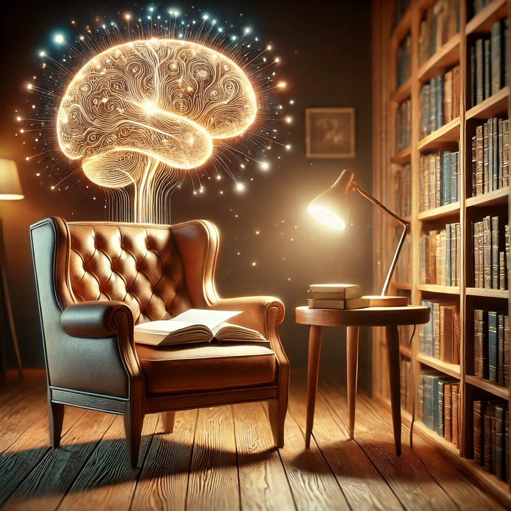 Lectura y salud mental: cómo este hábito beneficia al cerebro
⬇️
clinicaalemana.cl/articulos/deta…