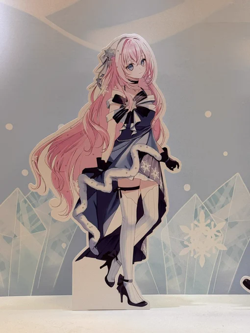 ルカさん来たよ～(≧∇≦) 