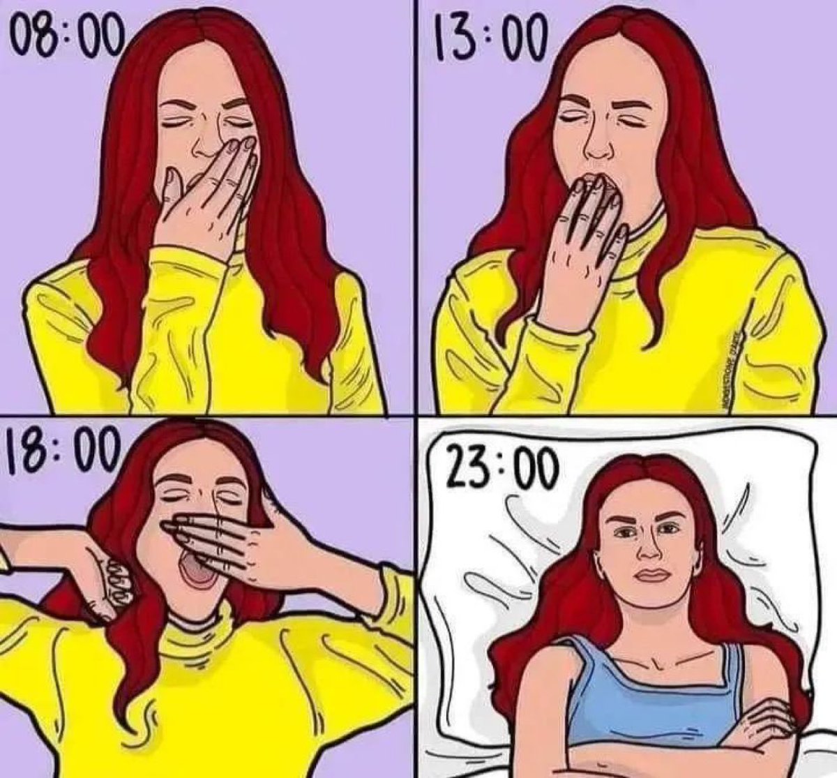 soudesabafosofc's tweet image. 