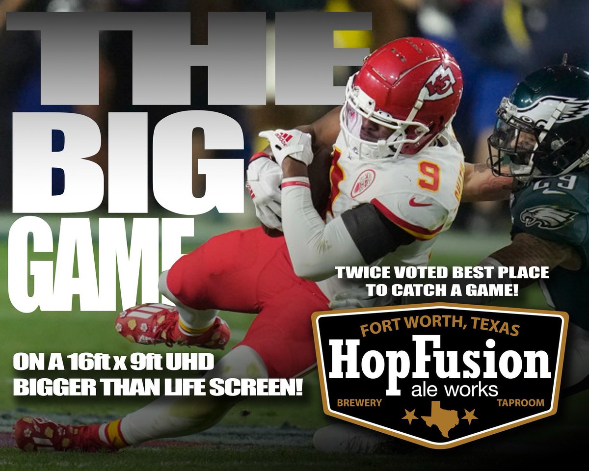 HopFusion Ale Works tweet media