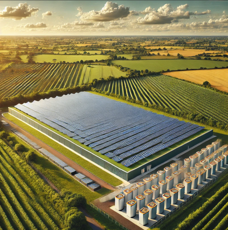 NorbidaUk's tweet photo. With solar farms playing a critical role in the UK’s energy future, this project is another major milestone in the country’s shift towards green power. #RenewableEnergy #SolarPower #NetZeroUK #CleanEnergy #Sustainability #GreenFuture #GreenPower
https://t.co/twVLzpWbjH https://t.co/Wz3GuHvYjT