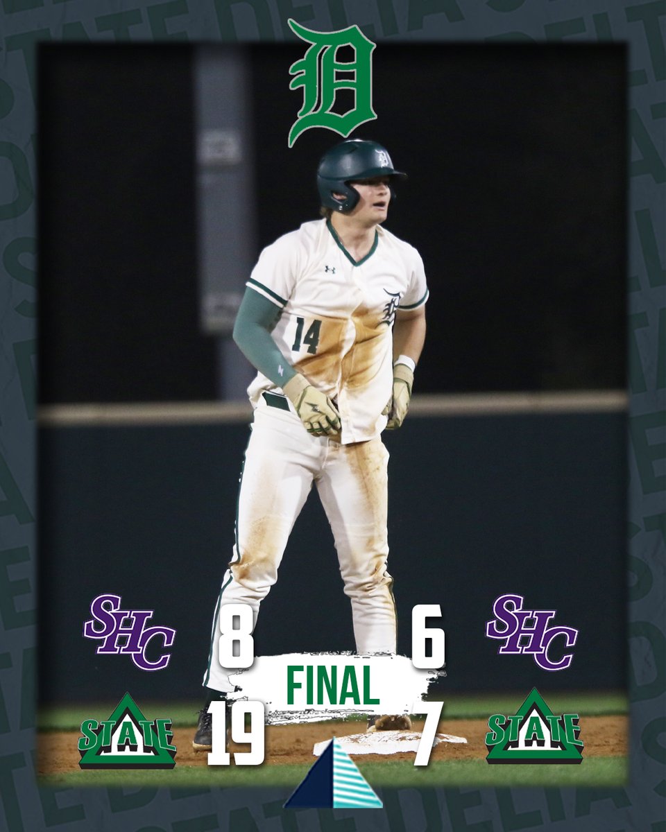 STATESMEN SWEEP 🧹🧹🧹

#wherechampionsplay