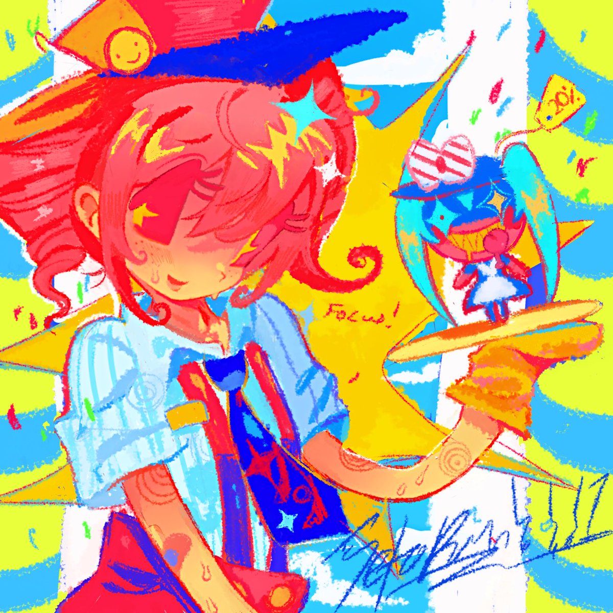 qua_qwack999's tweet image. Mesmerizer