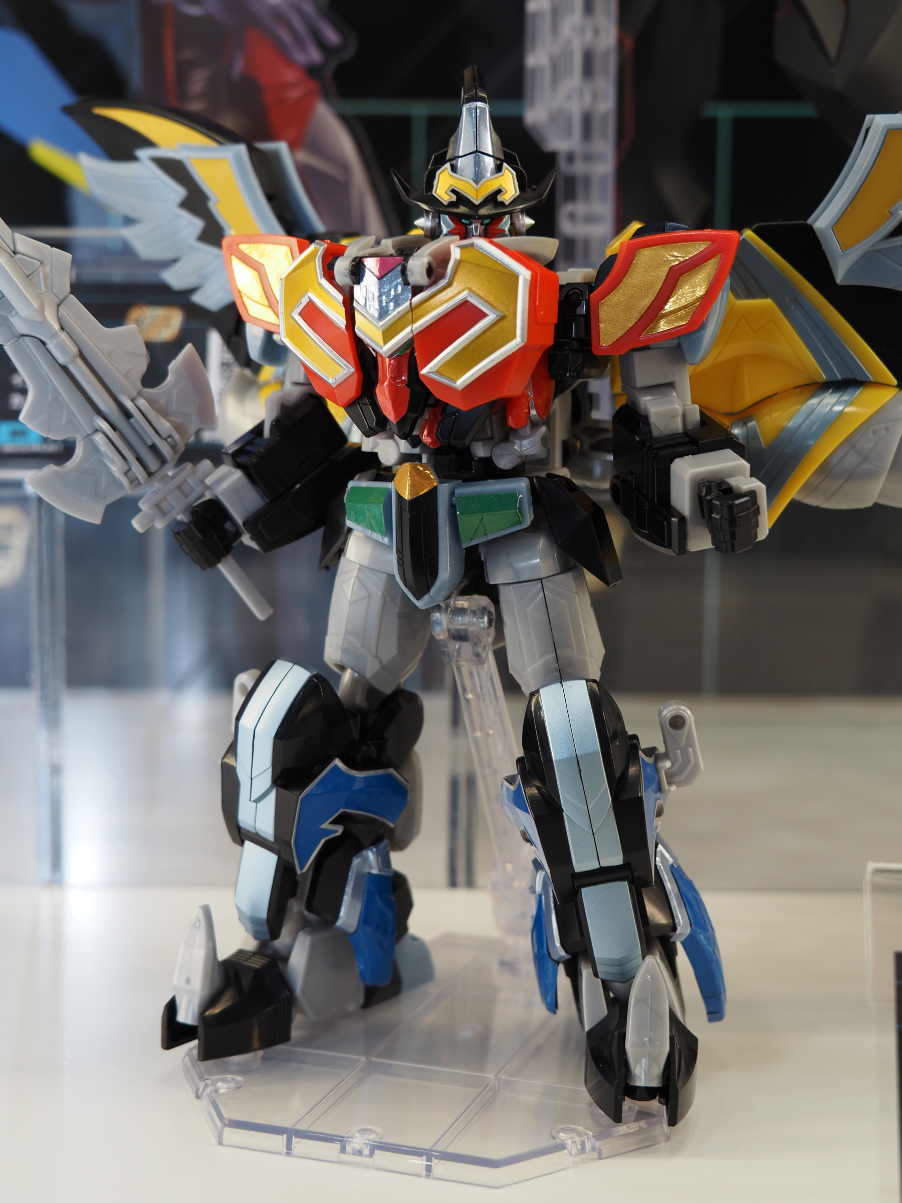 マジレンジャー マジンセレクション 森永 特撮