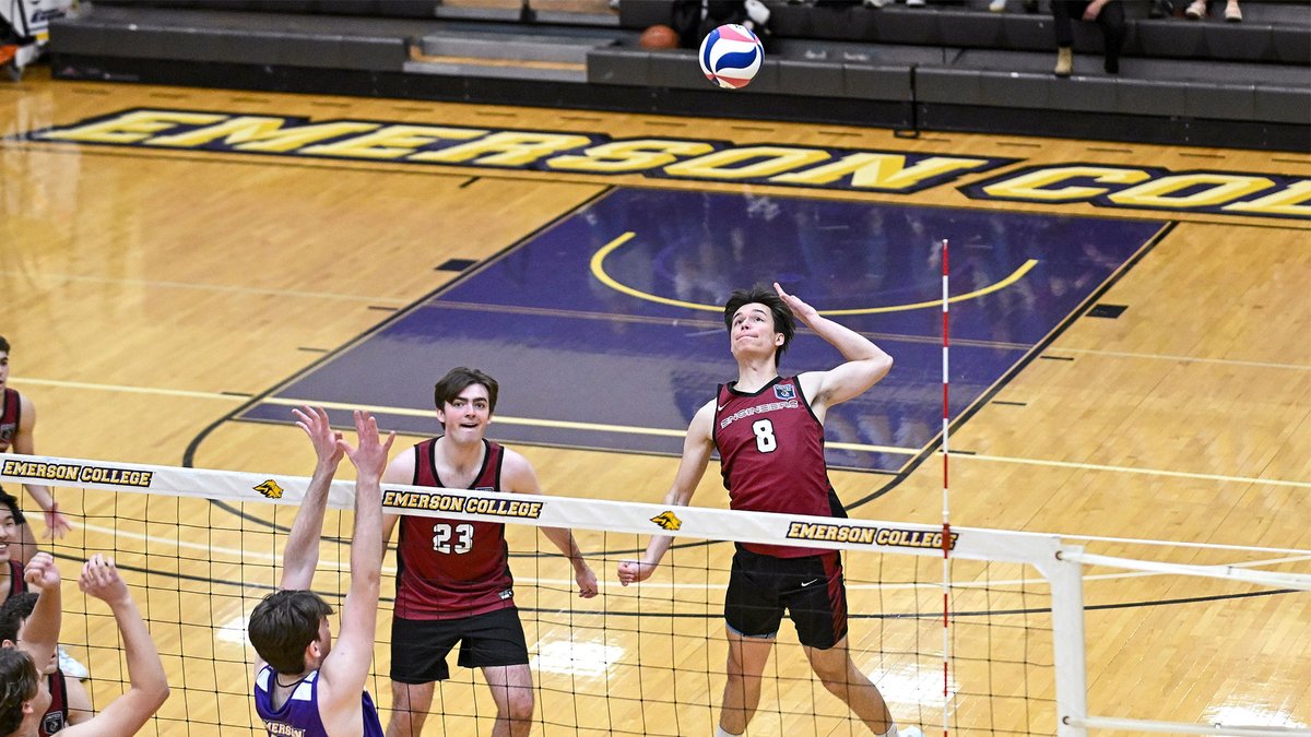 MITAthletics's tweet image. No. 20 Men's Volleyball Earns Five Set Win Over Nichols; Falls to No. 7 Springfield

RECAP ➡️ tinyurl.com/2dne93ge

• Senior Grant Oh finished with 28 kills during the tri-match
• Senior Riley Oh collected a total of 61 assists

#RollTech