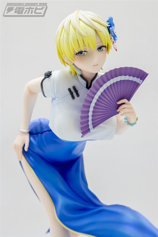 魔都精兵のスレイブ　出雲天花　チャイナドレスver.