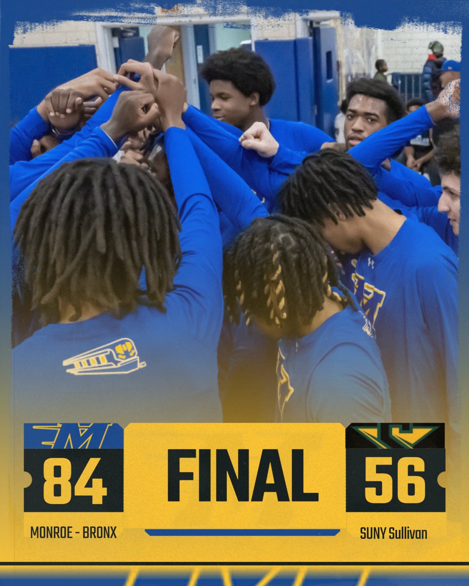 Monroe University Express (@monroeexpress) on Twitter photo Great wins by both @muexpresswbb and <a href="/mcexpressmbb/">Monroe Express MBB</a>!
#ExpressPride #ExpressVictory #AllAboard #GOEXPRESS #DubExpress @news12bx Great wins by both @muexpresswbb and <a href="/mcexpressmbb/">Monroe Express MBB</a>!
#ExpressPride #ExpressVictory #AllAboard #GOEXPRESS #DubExpress @news12bx