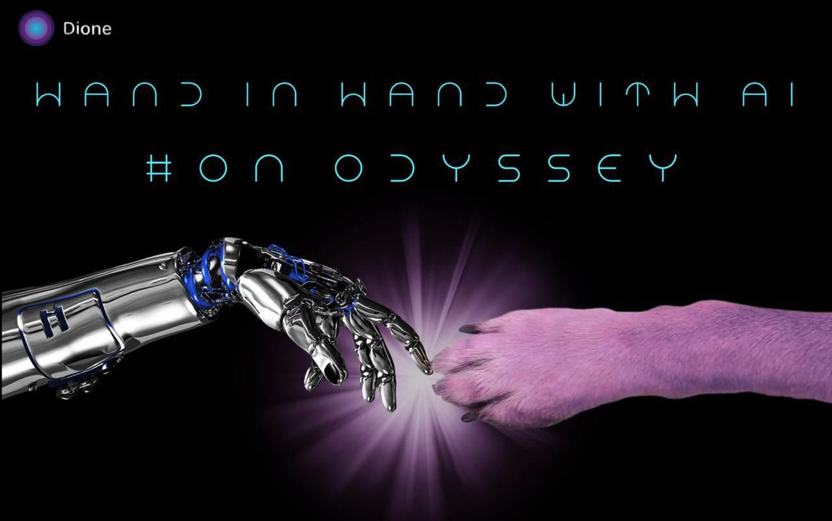 Sr_mac65's tweet photo. @DiogeDione @DioneProtocol @kokoski $DIOGE - Holding fast to the OG. #OnOdyssey blockchain @DiogeDione 
Just a matter of Time… https://t.co/2cZPqDWvuk