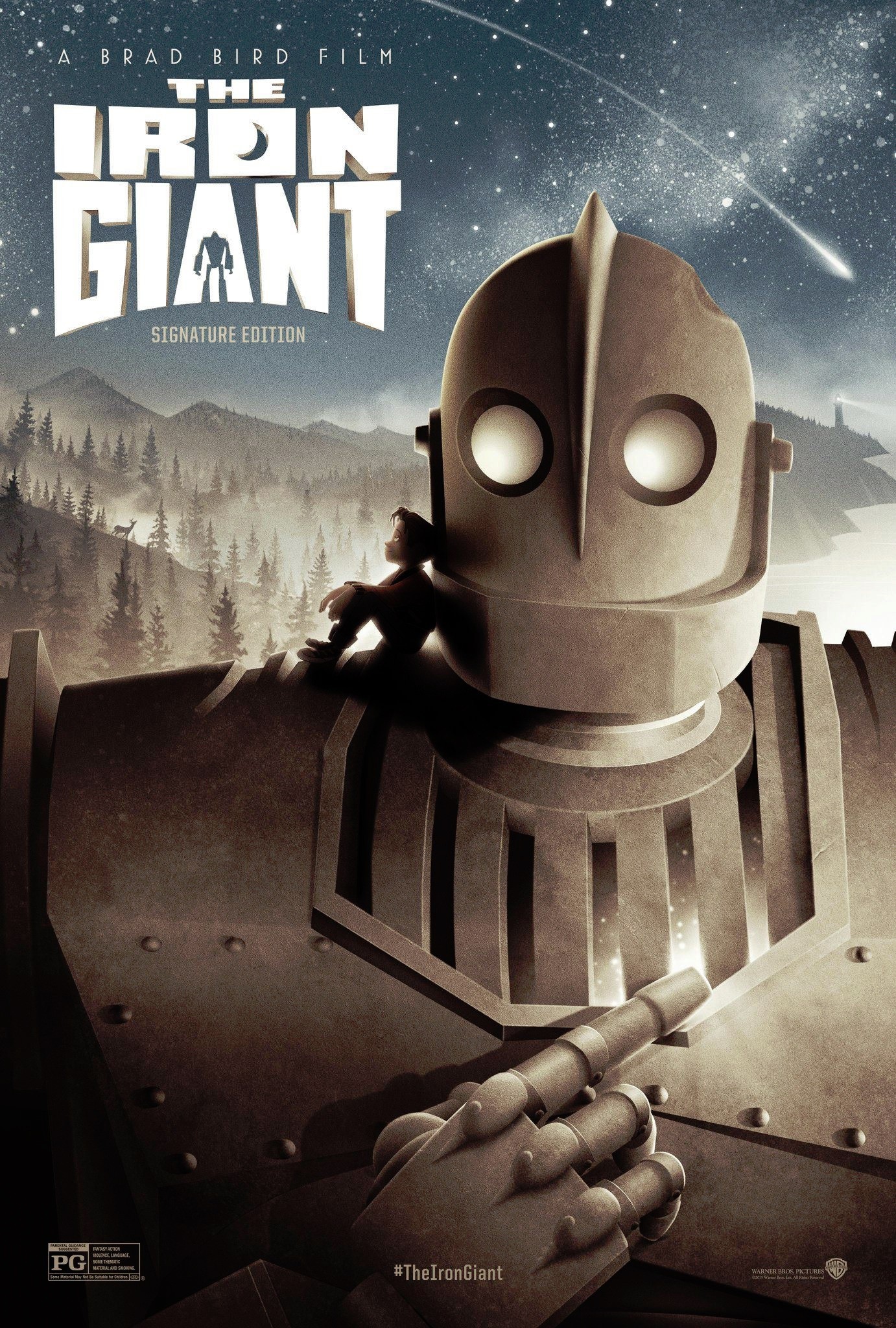 THE ART OF THEIRONGIANT アイアンジャイアント Art of the Iron Giant アイアン・ジャイアント - メルカリ