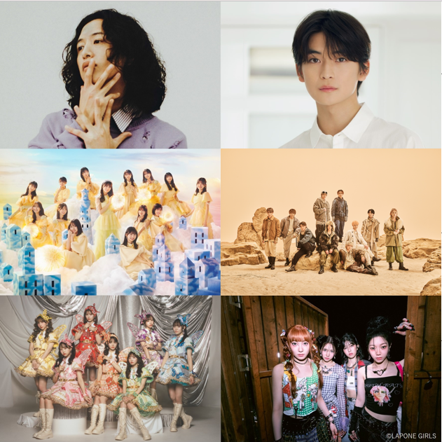 🎉#BUDDiiS SHOOTさんご出演決定！ オールナイトニッポンXスペシャル