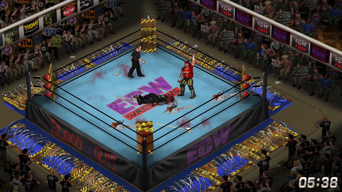 #fireprowrestlingwolrd
Still Rules Even on 2025🔥