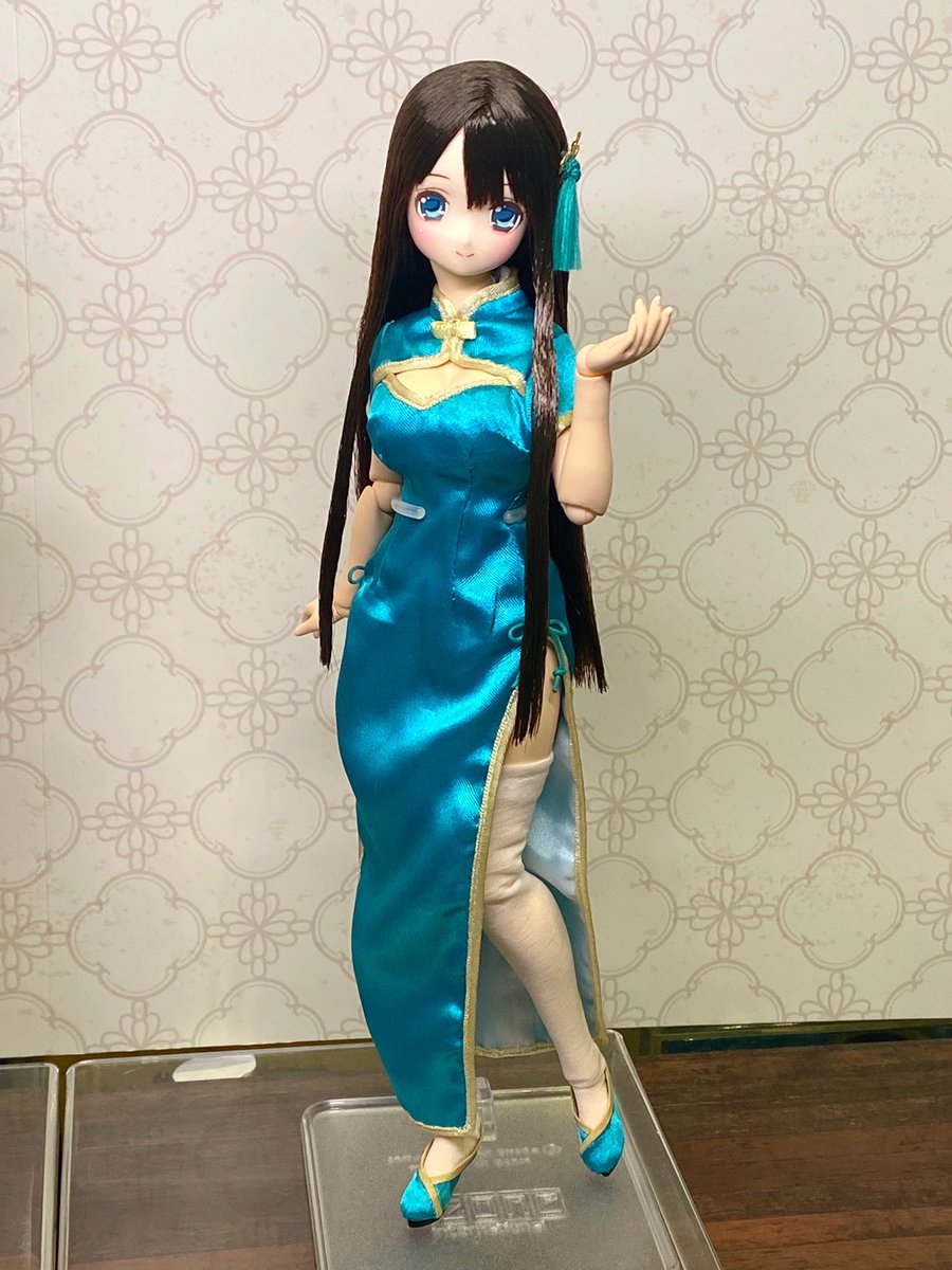 えっくすきゅーと】 ☆#WF2025W 展示中☆ 『Fuka(ふうか)/乙女的休日