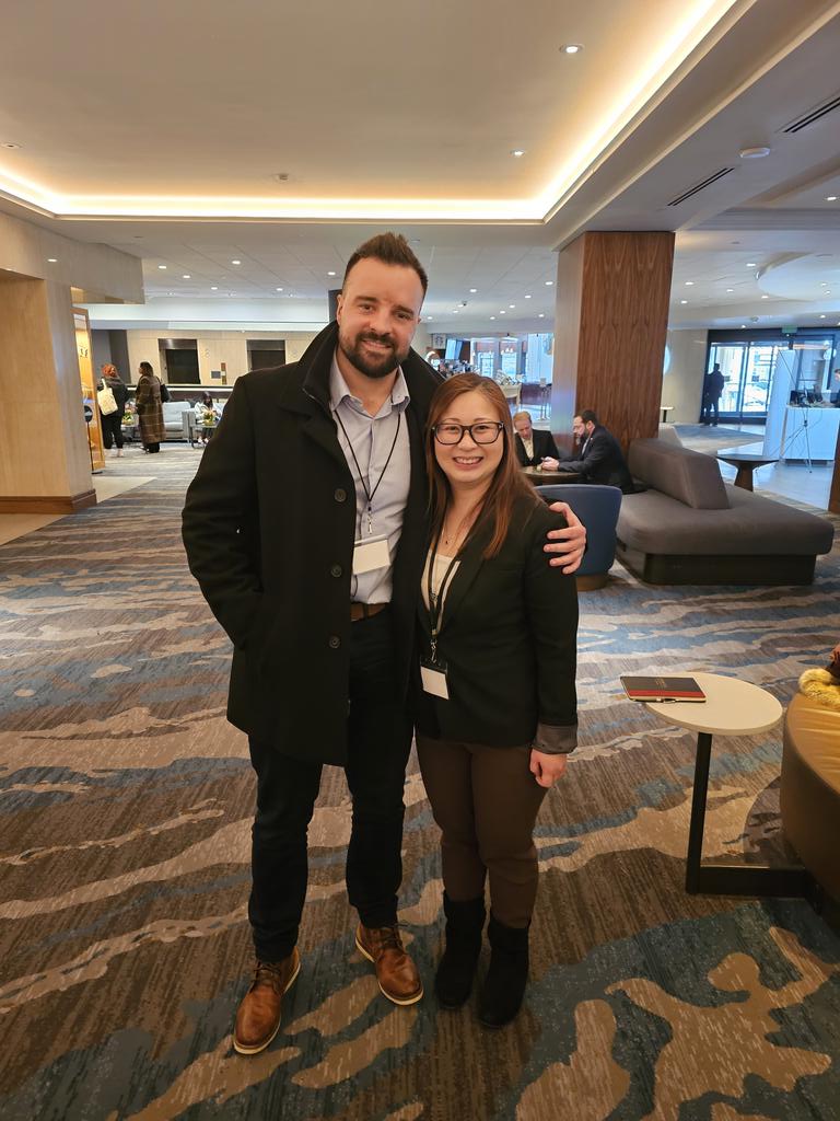 Had a great time at WSC conference in Seattle! Best part is catching up with my amazing colleagues and friends. Until the next conference!