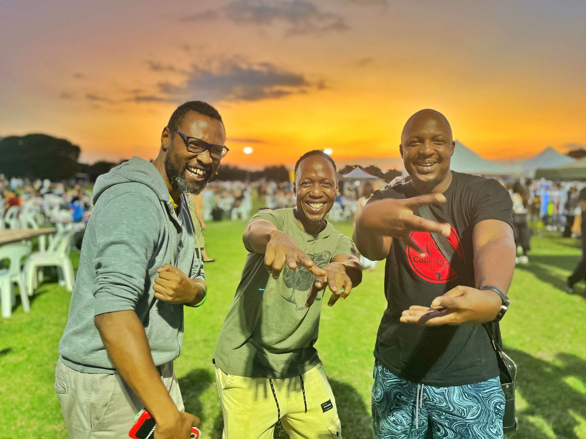 CookingSoulsa's tweet photo. A night of Food,Fun,Good Conversations &amp; Music. 

📍 BENONI NIGHT MARKET 

Dont forget to subscribe to our YouTube  https://t.co/1bsF90EeLU

#foodies #brothers #fun #cookingsoulpodcast #africa #hospitality #cook https://t.co/cygKAEHqgZ