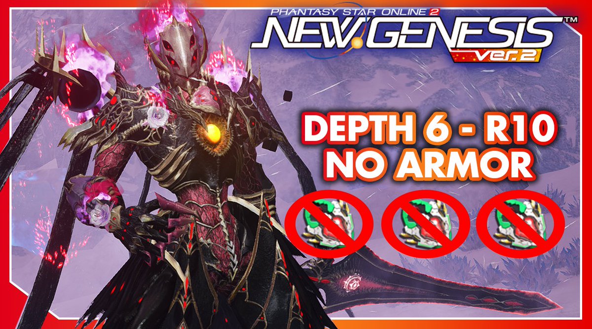 sora_teiichi's tweet photo. Masquerader Depth 6 - RANK 10 - NO ARMOR!
https://t.co/1ggwMTybEM
#PSO2NGS #PSO2 https://t.co/kg0Czji12T