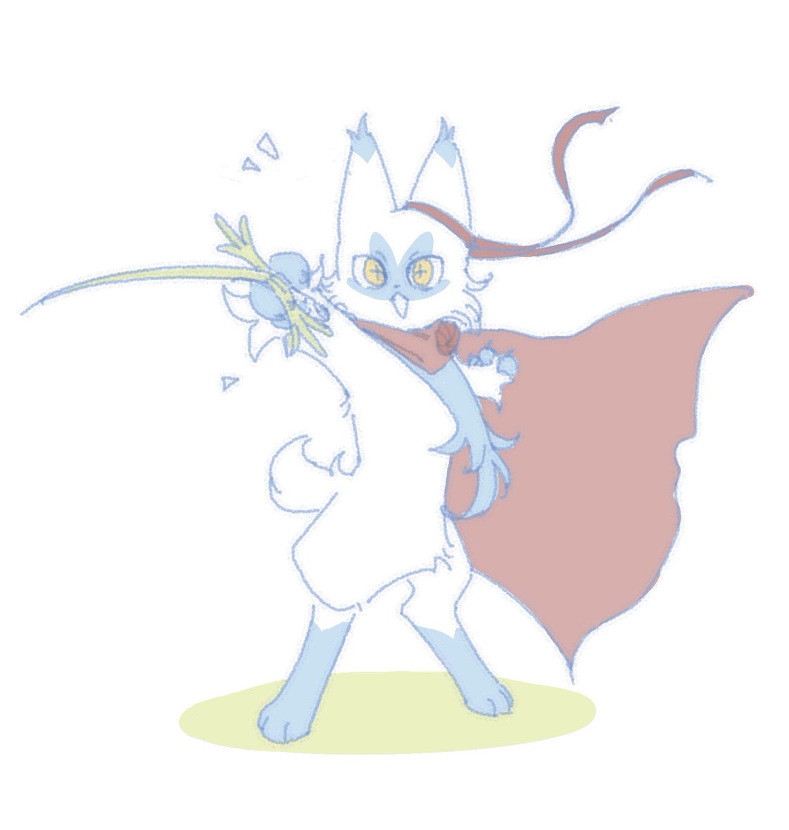 PockyRimo's tweet photo. 自己和其他人的宝oc，请勿使用 https://t.co/hb5wjkDoXZ