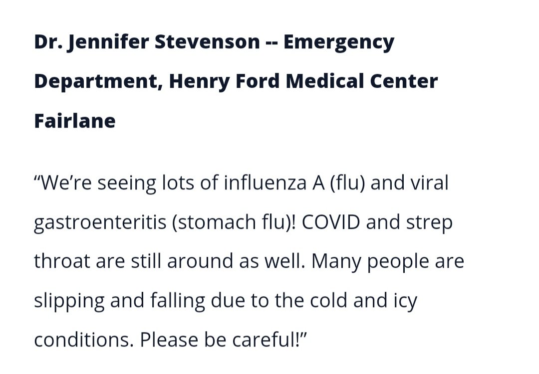 jesseRoss597206's tweet image. Michigan: Flu-gastrointestinol infections- pneumonia-covid-strep throat. They&apos;re literally spraying it on us and even if these clowns say it&apos;s not from the poison they&apos;re spraying, why continue to spray knowing Michigan is sick 🤔 #basichumanrights #maha