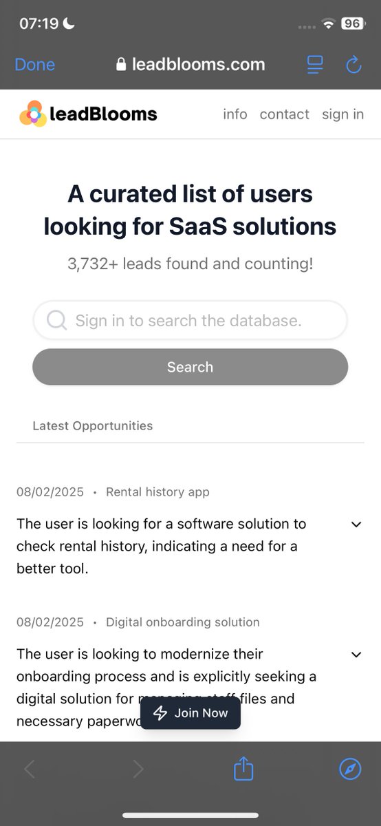 IfyADL's tweet image. Devs, I found this website where users add complaints that could be solved with a software solution
You can get ideas for your next SaaS or project here
Link down below👇🏾