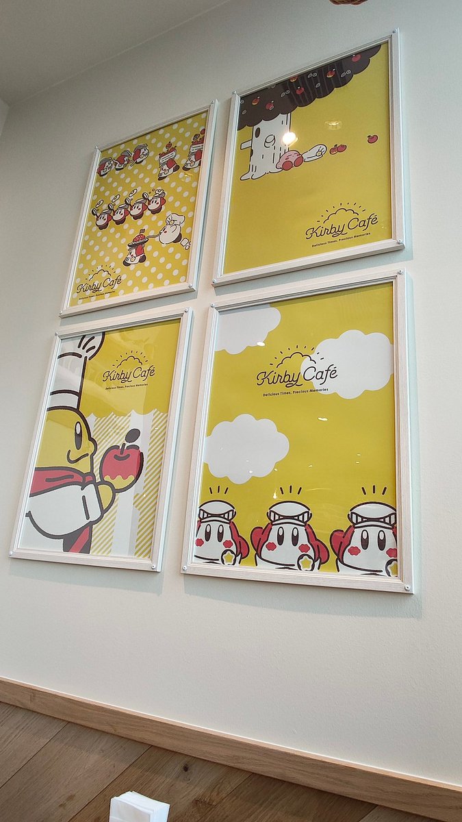 もろもろの事情でソロカービィカフェ…