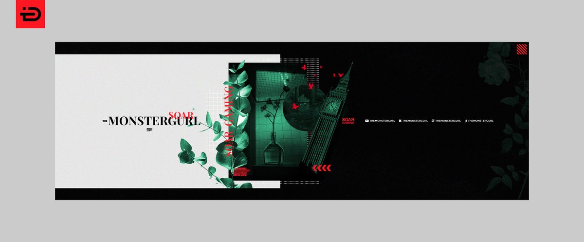 Header for <a href="/TheMonstergurl/">SoaR MG</a> 

Feedback please      
RT/Likes are appreciated