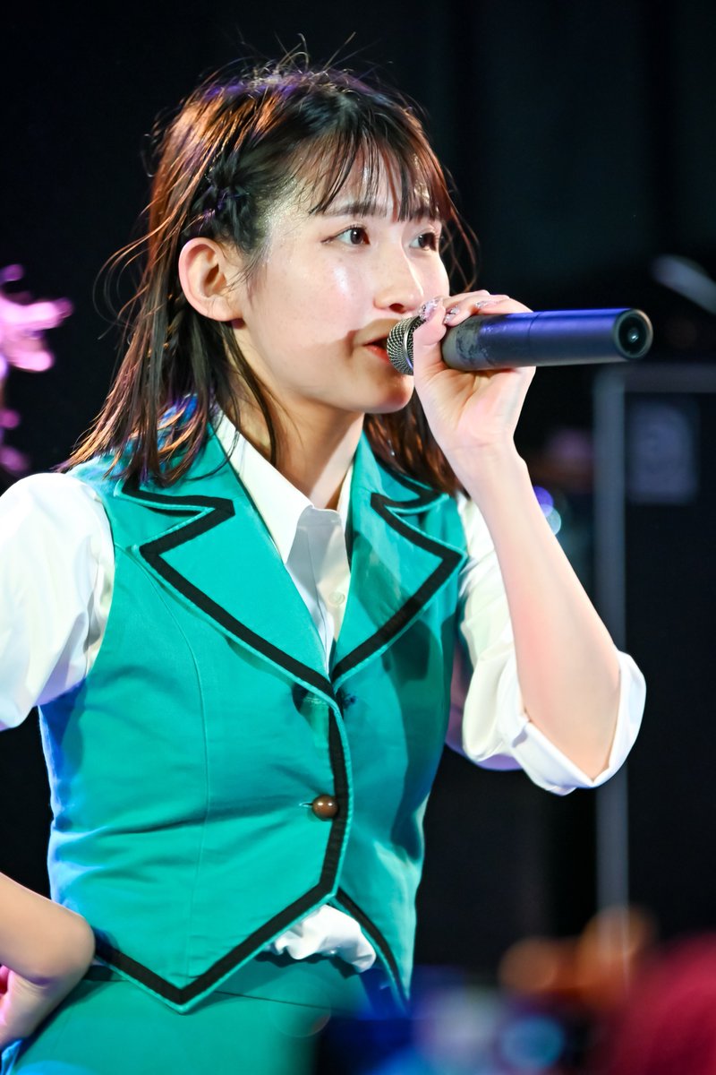 horand_date's tweet photo. 2025年02月01日(土)
Tick☆tik10周年!
初期メン結構復活ワンマンライブ!
〜果たして体力の行方は…〜、
その2。
#ticktik
#北崎渚沙
#篠崎希
#矢野紗彩
#尾崎加奈 https://t.co/HM1ne5fyD6