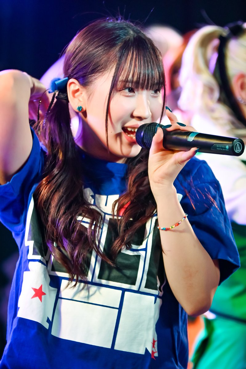 horand_date's tweet photo. 2025年02月01日(土)
Tick☆tik10周年!
初期メン結構復活ワンマンライブ!
〜果たして体力の行方は…〜、
その2。
#ticktik
#北崎渚沙
#篠崎希
#矢野紗彩
#尾崎加奈 https://t.co/HM1ne5fyD6