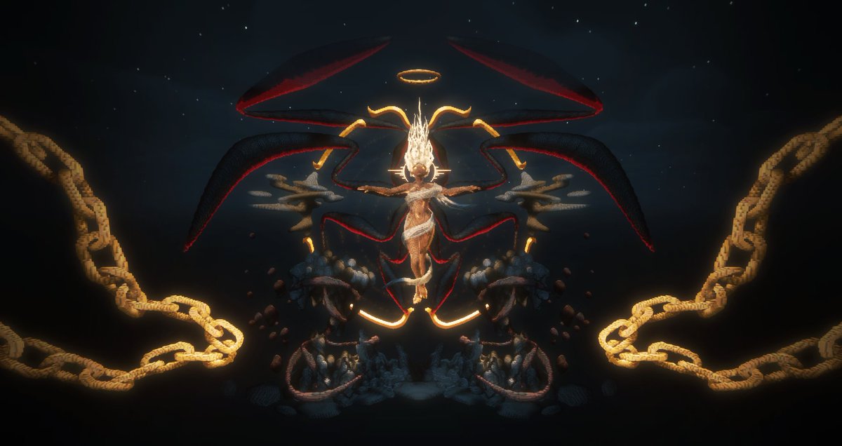 XcodiusBuilds's tweet image. hehe spider
cangcorang.

More images from more angles + behind the scenes:
imgur.com/a/QH9m5th

#minecraft建築コミュ #minecraftbuilds #minecraft #マイクラ #minecraft建築 #minecraftart