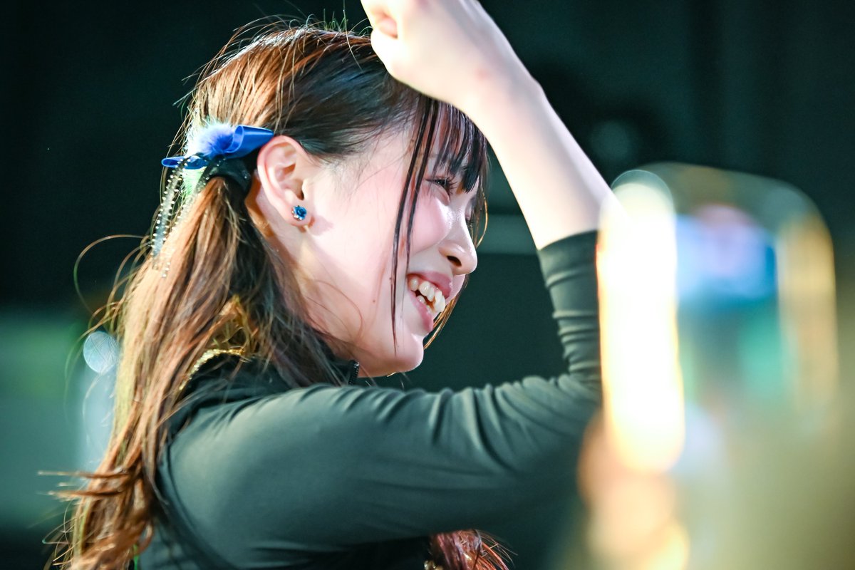 horand_date's tweet photo. 2025年02月01日(土)
Tick☆tik10周年!
初期メン結構復活ワンマンライブ!
〜果たして体力の行方は…〜、
その4。
#ticktik
#北崎渚沙 https://t.co/QQbfaVBWFw