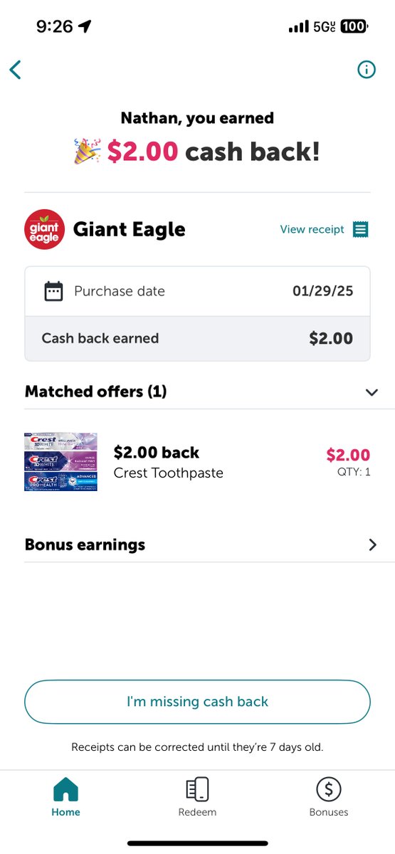 2024AppsThatPAY's tweet image. extra $2 back shopping on doordash, gotta #multiapp