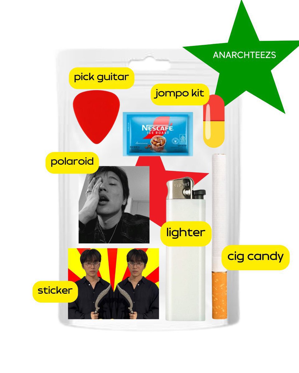 anarchteezs's tweet photo. freebies ──★ c uu senayan menang https://t.co/ud2OTNDz6u