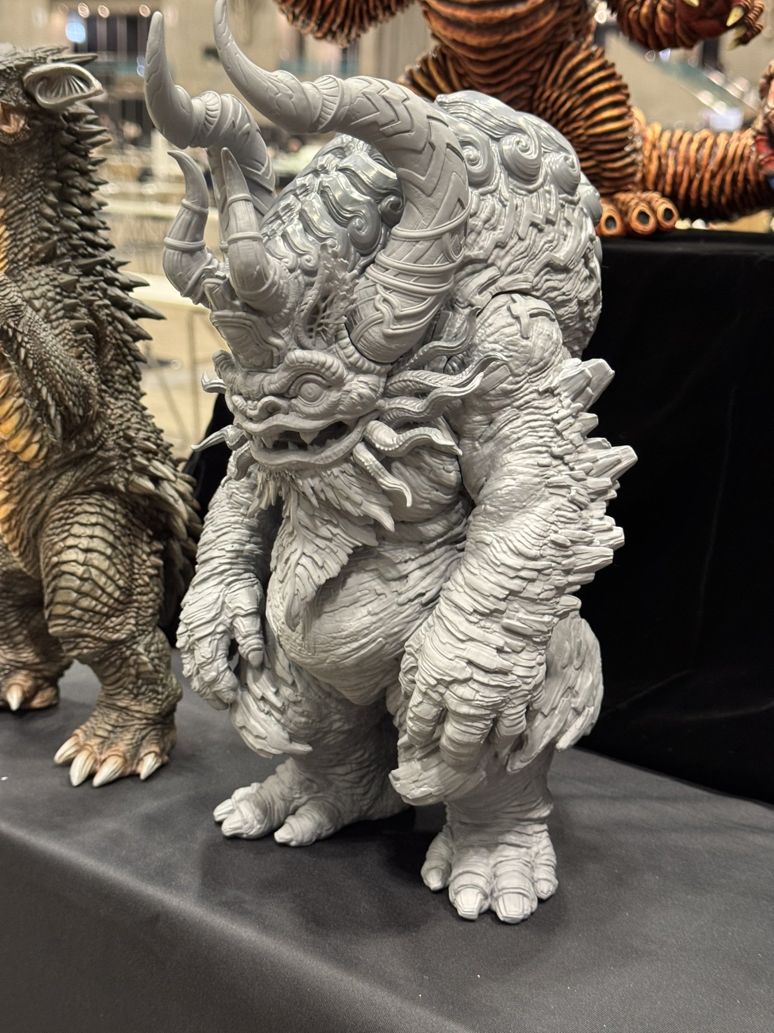 ACRO KRS x TAKEYA ウインダム ソフビ製塗装済完成品 ソフビ製塗装済完成品 KRS x TAKEYA ウインダム : ACROストア