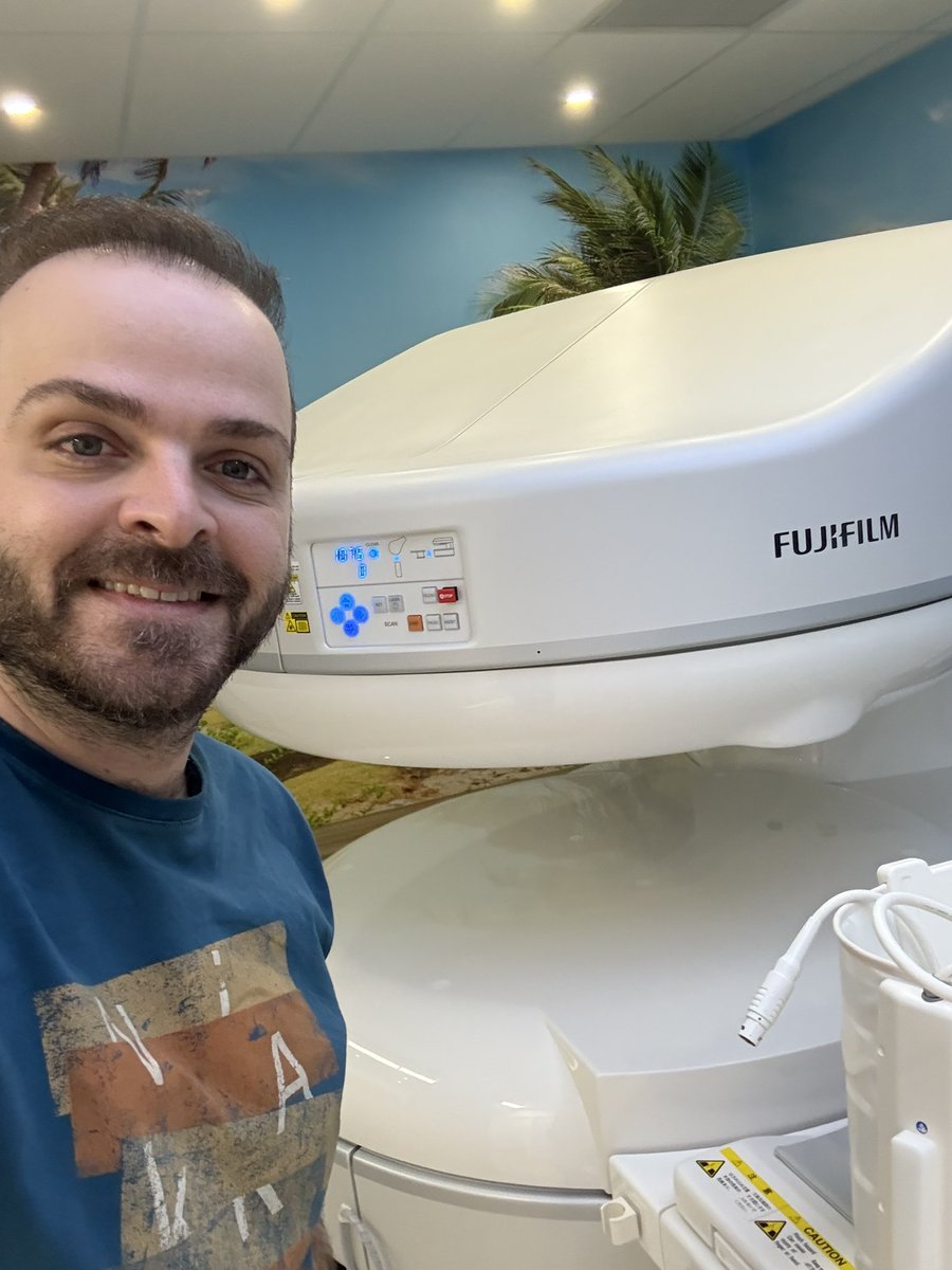 Vahid (@vahiddoustim) on Twitter photo Thanks to <a href="/FujifilmX_AU/">FUJIFILM X GFX Australia</a> for this great technology. Iโm experiencing excruciating pain in my upper right arm and, unfortunately, conventional MRI machines were unable to provide the necessary images. This open MRI finally resolved my issue, allowing to obtain the images I needed. Thanks to <a href="/FujifilmX_AU/">FUJIFILM X GFX Australia</a> for this great technology. Iโm experiencing excruciating pain in my upper right arm and, unfortunately, conventional MRI machines were unable to provide the necessary images. This open MRI finally resolved my issue, allowing to obtain the images I needed.