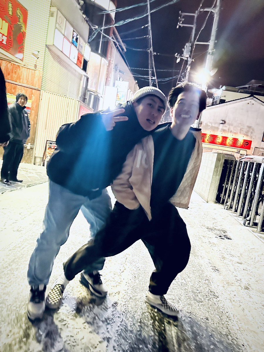 黒板の前から観客の前に
ほんと感慨深いよな
SKRYU最高の景色ありがとう

チームの方々も温かく受け入れていただいて本当に感謝です、充実した２日間だった。