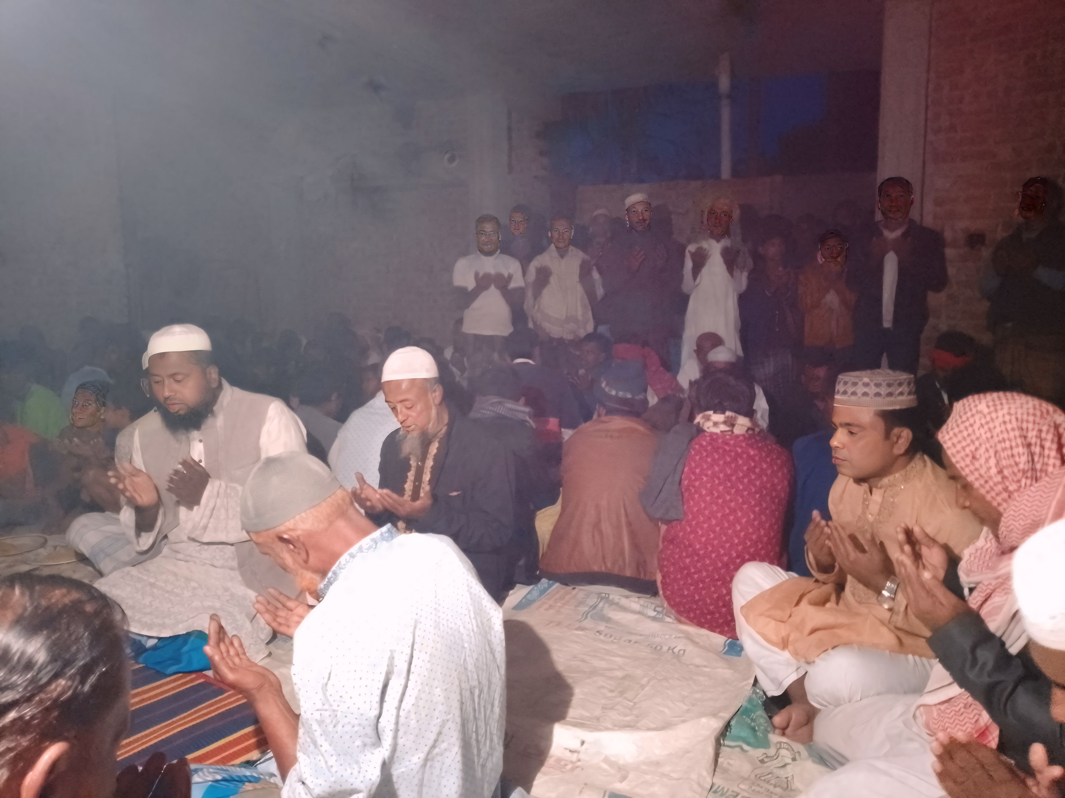 পাগল সংঘের মিলনমেলা অনুষ্ঠিত