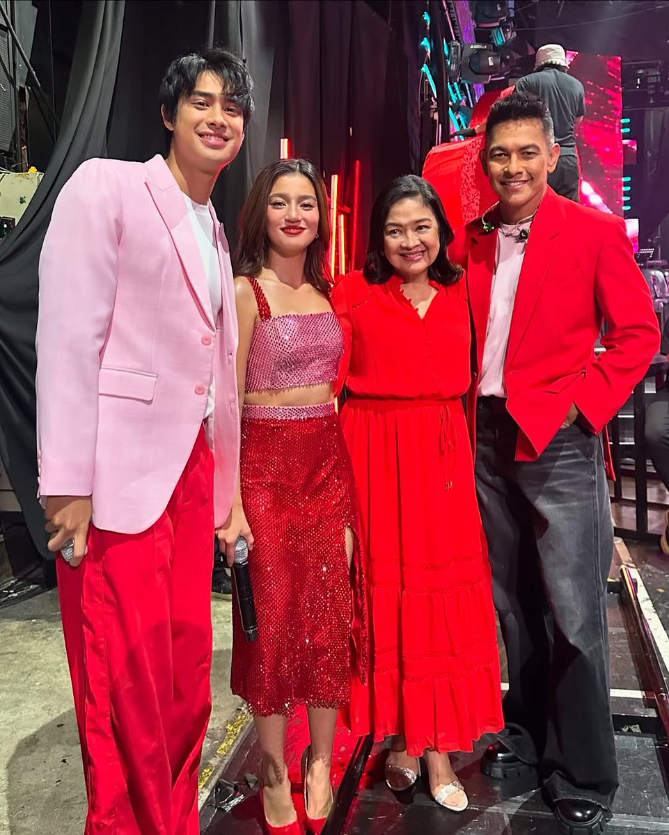 #DonBelle with Sir Gary and Ms. Angeli ❤️

FEBibig WithDONBELLE