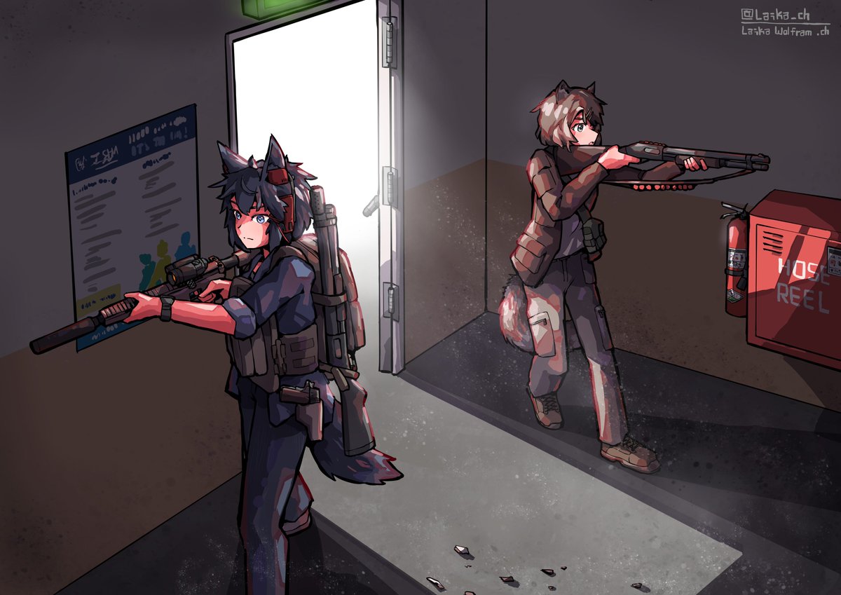 Raid

#AnimeArt #action