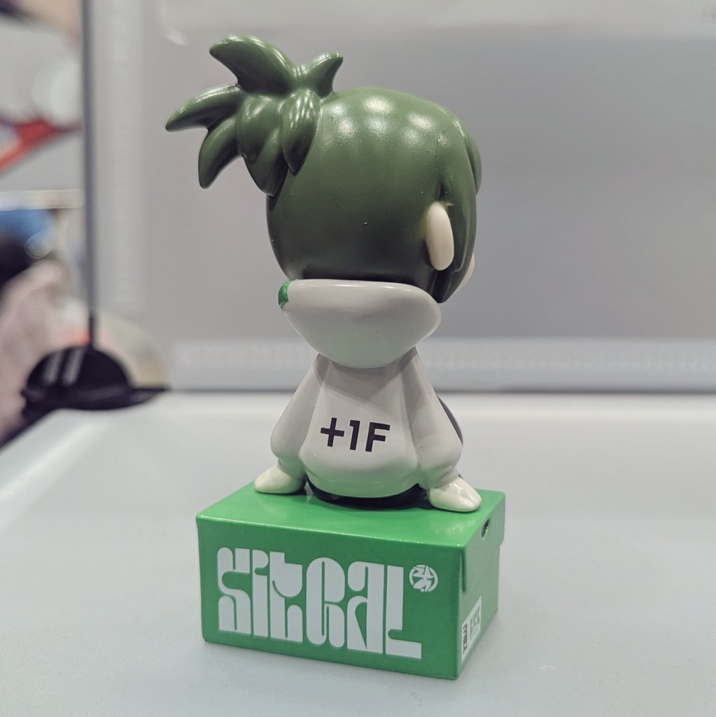 KICKちゃん +1F』 #WF2025W #Plus1Frame