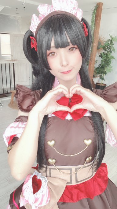コスプレイヤー秋津穂乃華のTwitter画像78