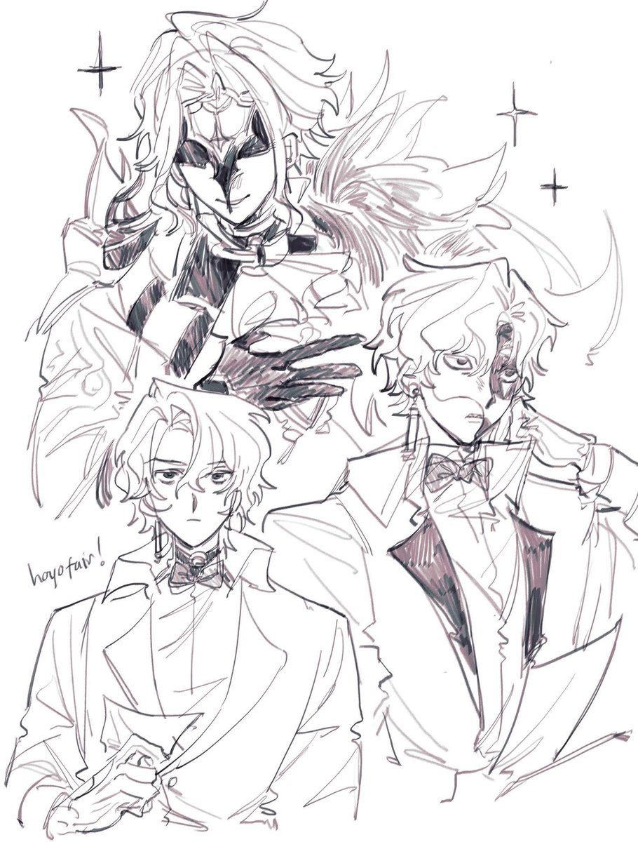 rkgk

#原神 #GenshinImpact #Dottore