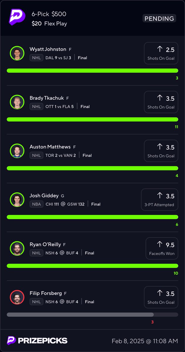 BetsByBT's tweet photo. some ammo ig 🫤

#GamblingTwitter #PrizePicks #NBAprops #GamblingX #NHLprops #NBA #NHL https://t.co/gI6Dy7UTGq