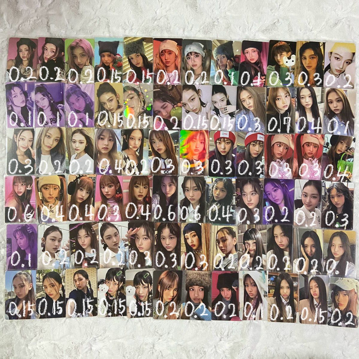 somei0305's tweet photo. 준등기/반택 +1,800원
3장 이상 거래

poca pc photocard buy wts wtb 해린 민지 하니 다니엘 혜인 NewJeans minji hanni haerin hyein weverse 포토카드 omg 겟업 위버스 농구복 가방 디마뮤 나밀 버니즈 캠프 빙키봉 버캠 시그 이어북 year book 이즈위 마카오 분철 하우스윗 how sweet 알라딘 특전 https://t.co/NgJZsnaHAn
